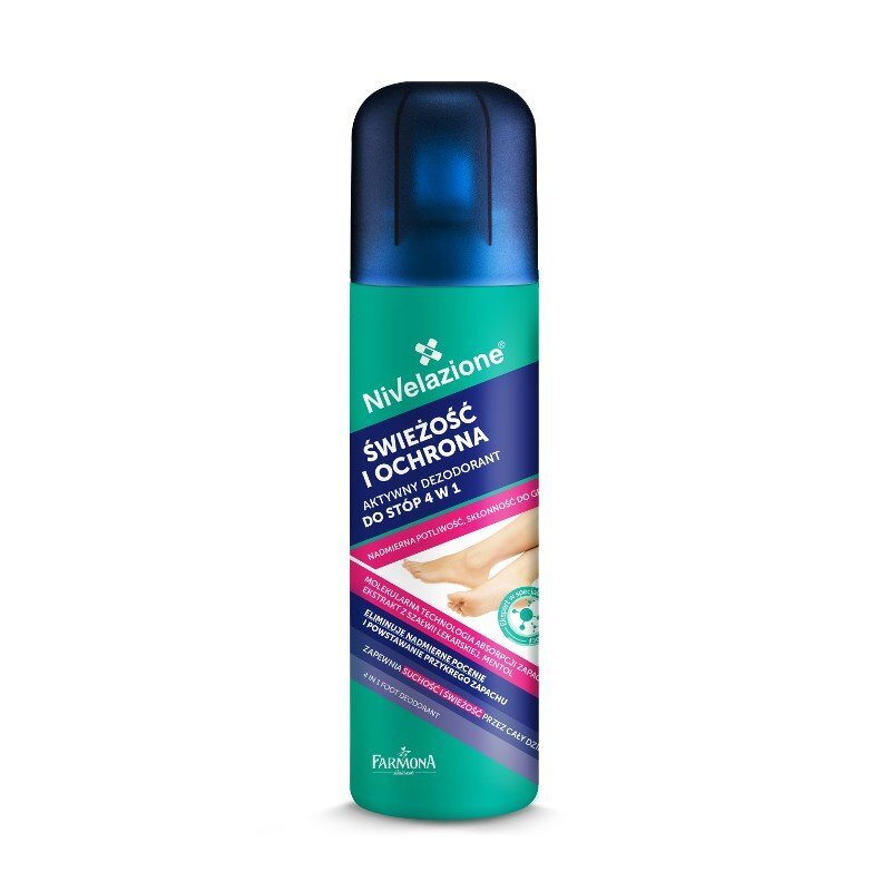 Jaladeodorant Farmona Nivelazione 180 ml цена и информация | Deodorandid | hansapost.ee