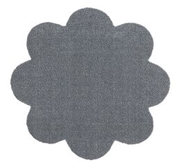 Uksematt Hanse Home Soft & Clean Grey, 67x67 cm price and information | Uksematid | hansapost.ee