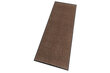 Uksematt Hanse Home Soft & Clean Brown, 58x180 cm hind ja info | Uksematid | hansapost.ee