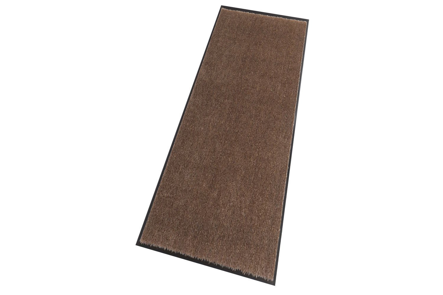 Uksematt Hanse Home Soft & Clean Brown, 140x200 cm hind ja info | Uksematid | hansapost.ee