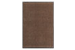 Uksematt Hanse Home Soft & Clean Brown, 140x200 cm hind ja info | Uksematid | hansapost.ee