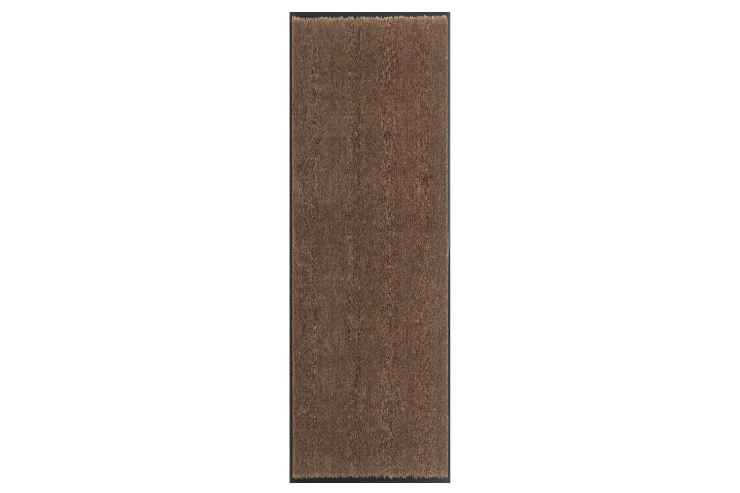 Uksematt Hanse Home Soft & Clean Brown, 90x200 cm цена и информация | Uksematid | hansapost.ee