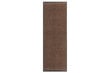 Uksematt Hanse Home Soft & Clean Brown, 90x200 cm цена и информация | Uksematid | hansapost.ee