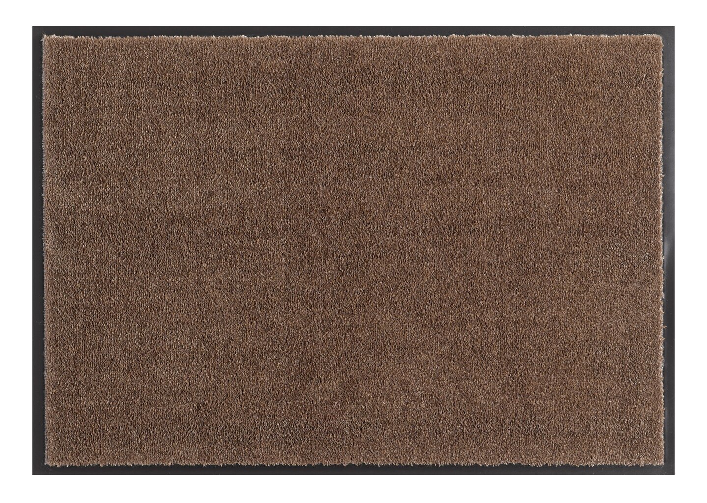 Uksematt Hanse Home Soft & Clean Brown, 90x200 cm цена и информация | Uksematid | hansapost.ee