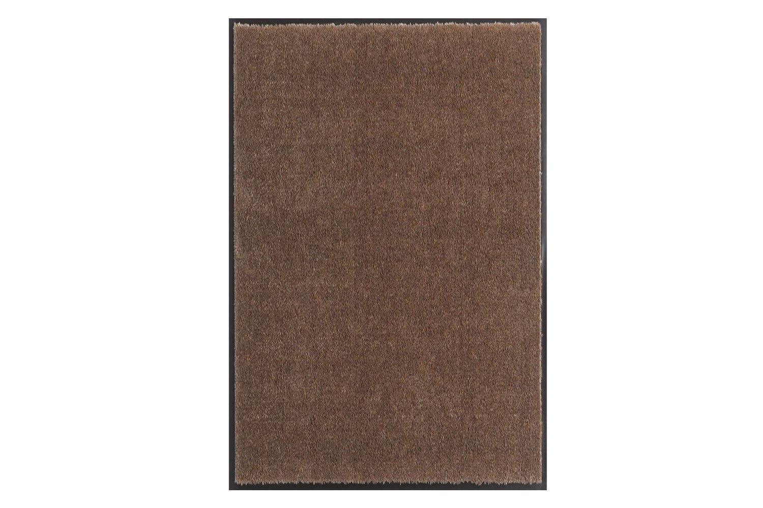 Uksematt Hanse Home Soft & Clean Brown, 90x200 cm цена и информация | Uksematid | hansapost.ee