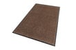 Uksematt Hanse Home Soft & Clean Brown, 90x200 cm цена и информация | Uksematid | hansapost.ee