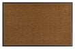 Uksematt Hanse Home Soft & Clean Caramel, 75x150 cm цена и информация | Uksematid | hansapost.ee