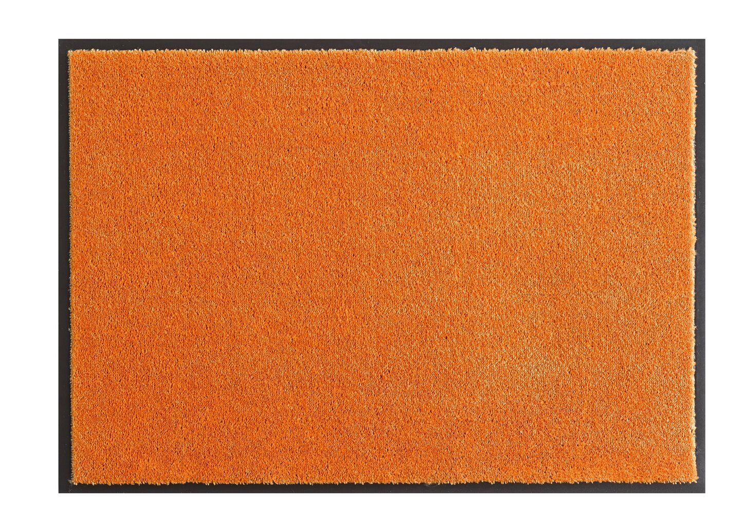 Uksematt Hanse Home Soft & Clean Orange, 75x150 cm цена и информация | Uksematid | hansapost.ee