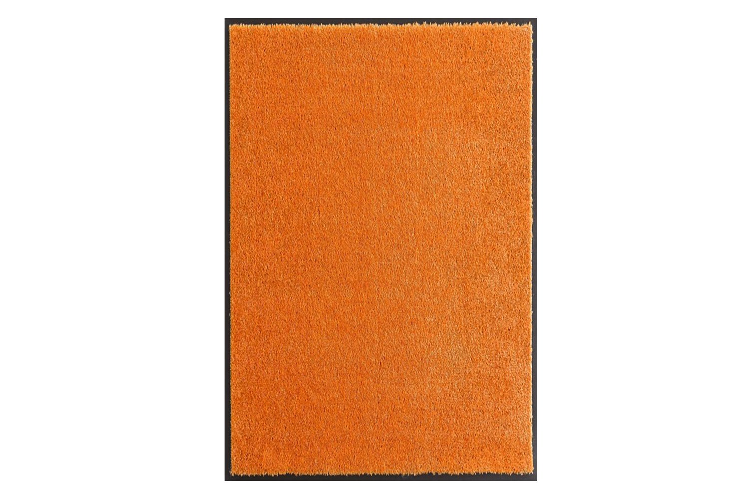 Uksematt Hanse Home Soft & Clean Orange, 75x150 cm цена и информация | Uksematid | hansapost.ee