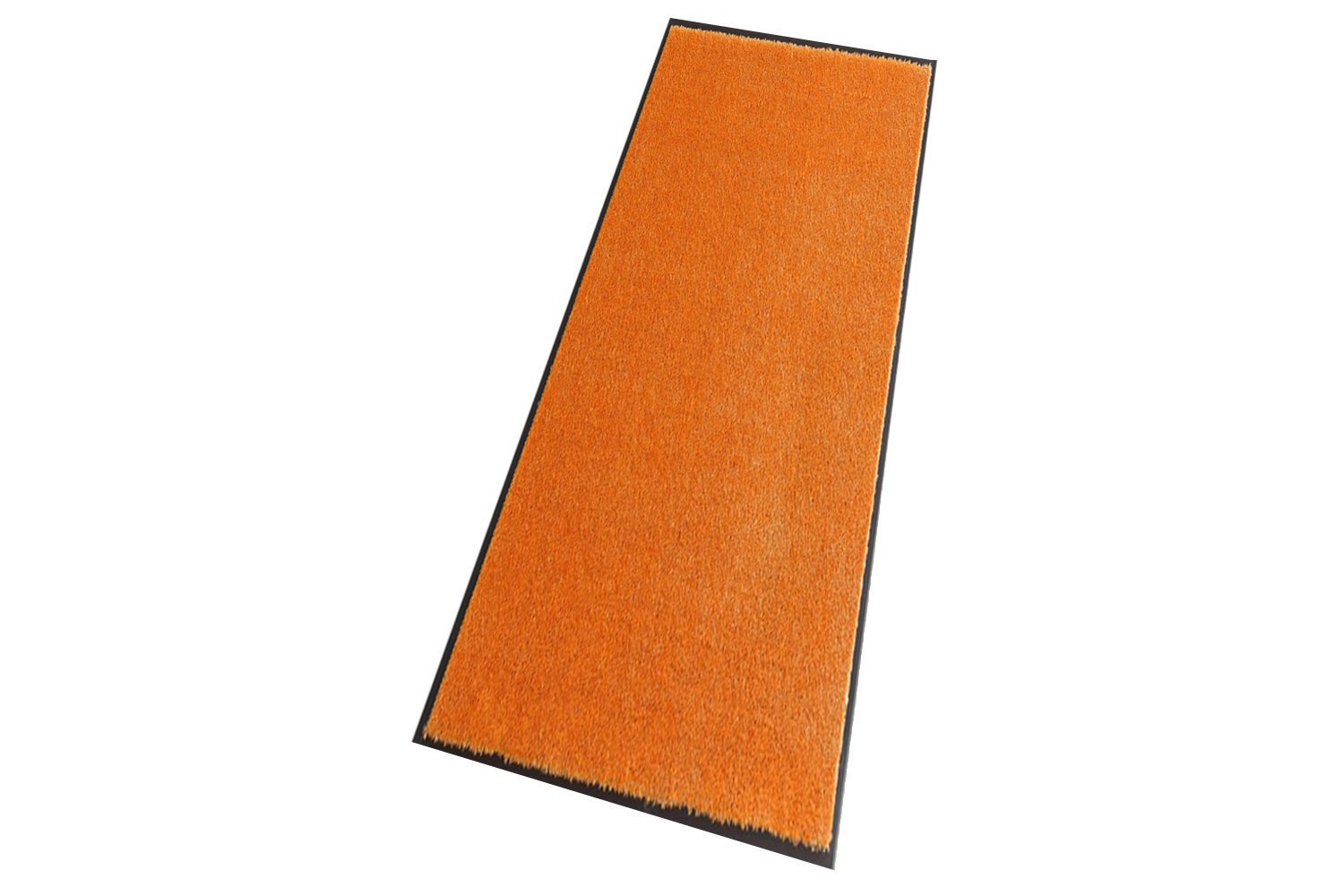 Uksematt Hanse Home Soft & Clean Orange, 75x150 cm цена и информация | Uksematid | hansapost.ee