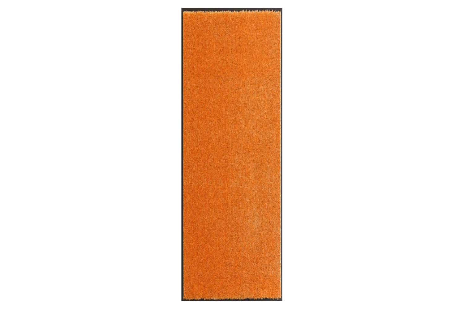 Uksematt Hanse Home Soft & Clean Orange, 75x150 cm цена и информация | Uksematid | hansapost.ee