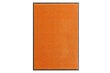 Uksematt Hanse Home Soft & Clean Orange, 39x80 cm цена и информация | Uksematid | hansapost.ee