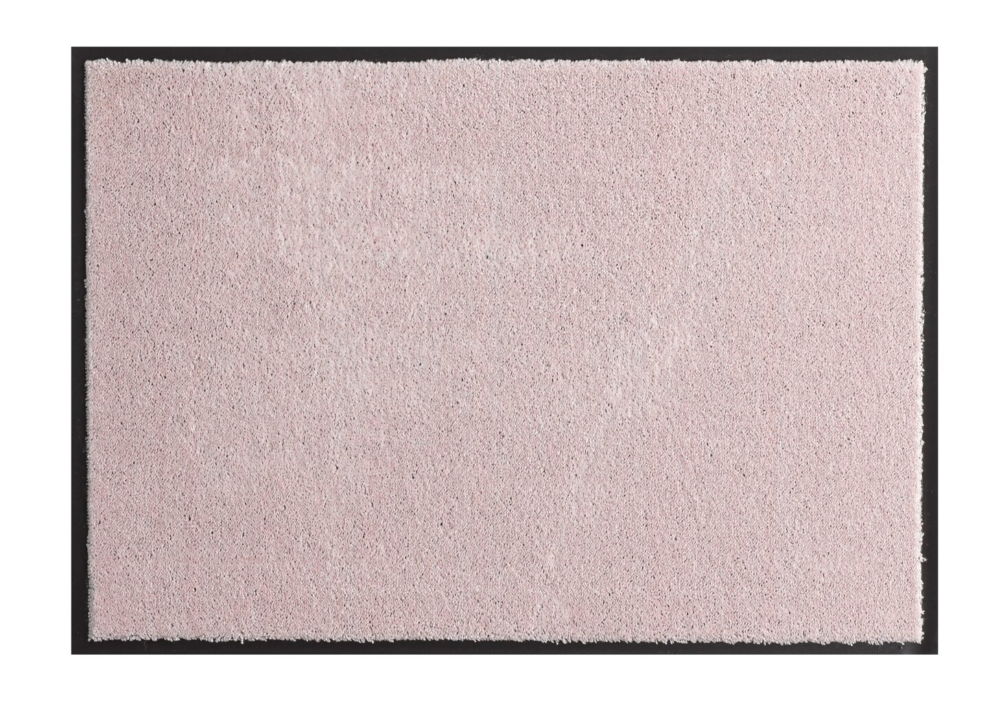 Uksematt Hanse Home Soft & Clean Pink, 75x150 cm цена и информация | Uksematid | hansapost.ee