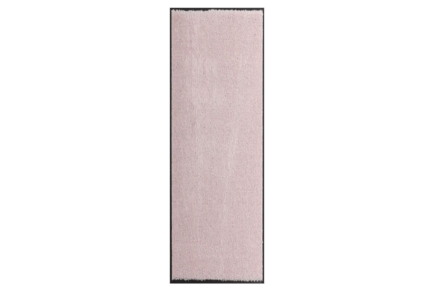 Uksematt Hanse Home Soft & Clean Pink, 75x150 cm цена и информация | Uksematid | hansapost.ee