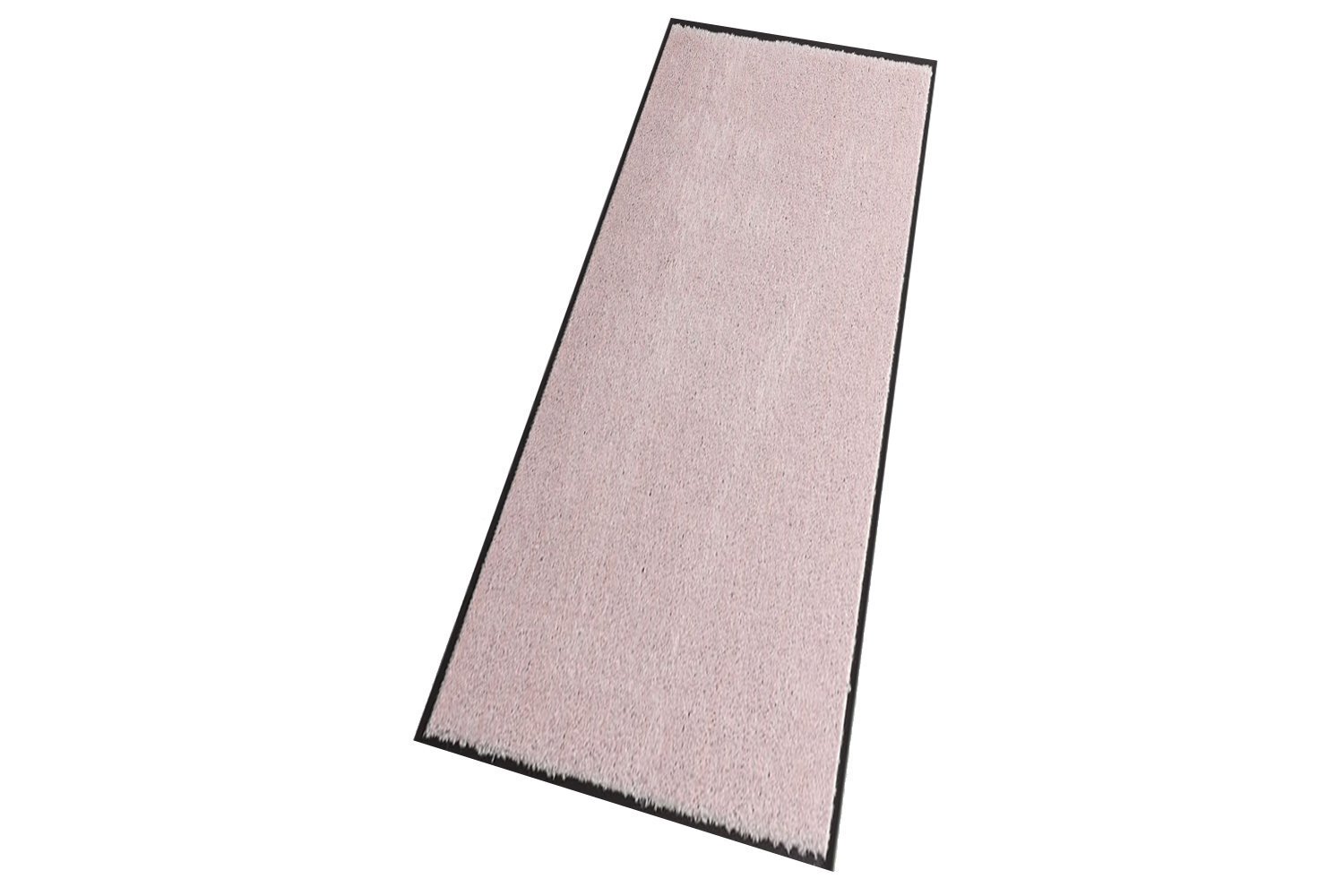 Uksematt Hanse Home Soft & Clean Pink, 75x150 cm цена и информация | Uksematid | hansapost.ee