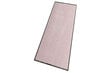 Uksematt Hanse Home Soft & Clean Pink, 75x150 cm цена и информация | Uksematid | hansapost.ee