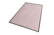 Uksematt Hanse Home Soft & Clean Pink, 75x150 cm цена и информация | Uksematid | hansapost.ee