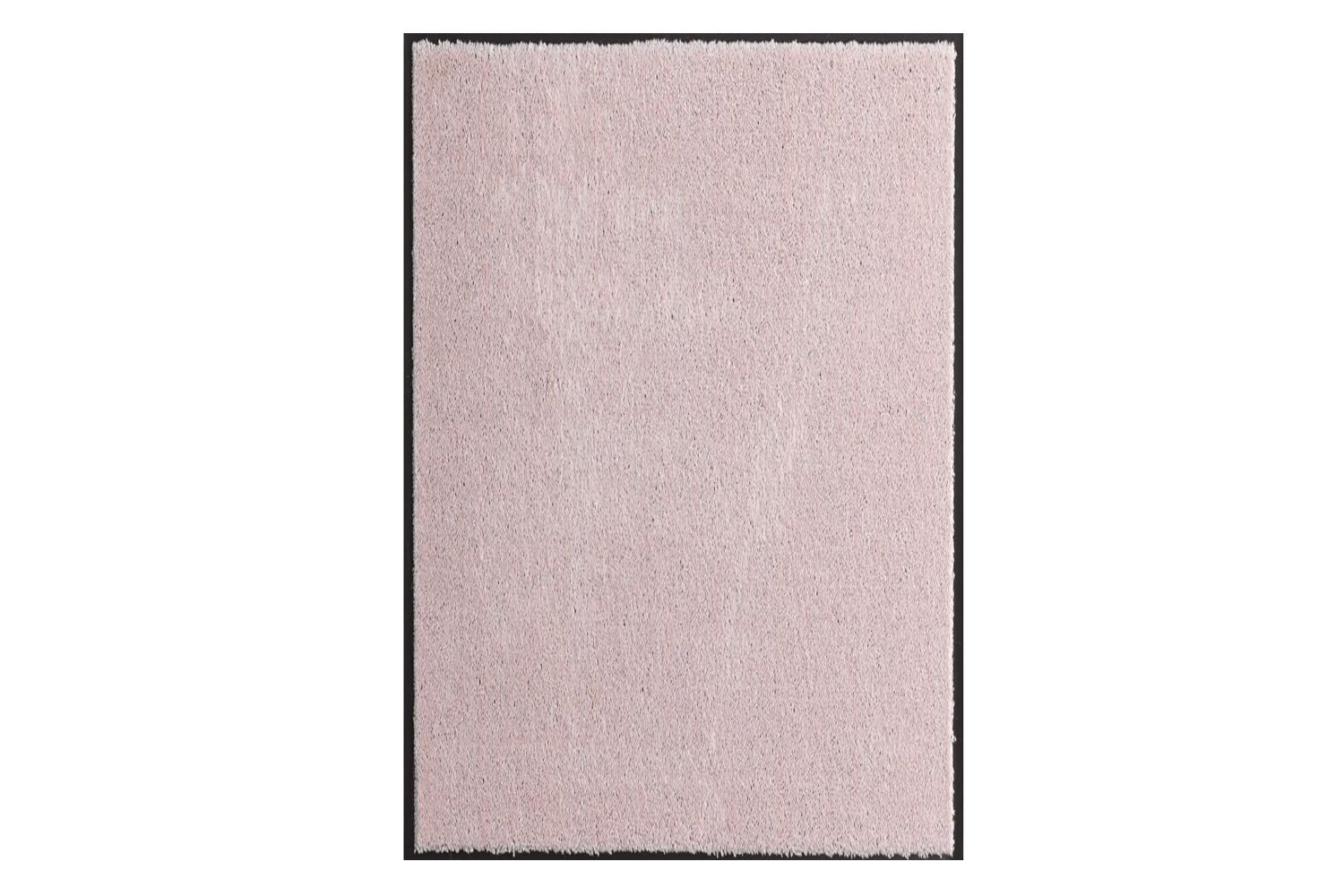 Uksematt Hanse Home Soft & Clean Pink, 75x150 cm цена и информация | Uksematid | hansapost.ee