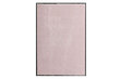 Uksematt Hanse Home Soft & Clean Pink, 75x150 cm цена и информация | Uksematid | hansapost.ee