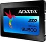 Adata 1TB 2,5" Sata SSD Ultimate SU800 hind ja info | Sisemised kõvakettad | hansapost.ee