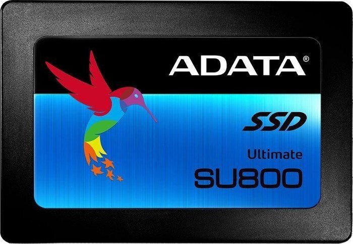 Adata 1TB 2,5" Sata SSD Ultimate SU800 hind ja info | Sisemised kõvakettad | hansapost.ee