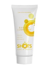 Lubrikant Shots Banana, 100 ml hind ja info | Shots Kosmeetika täiskasvanutele | hansapost.ee