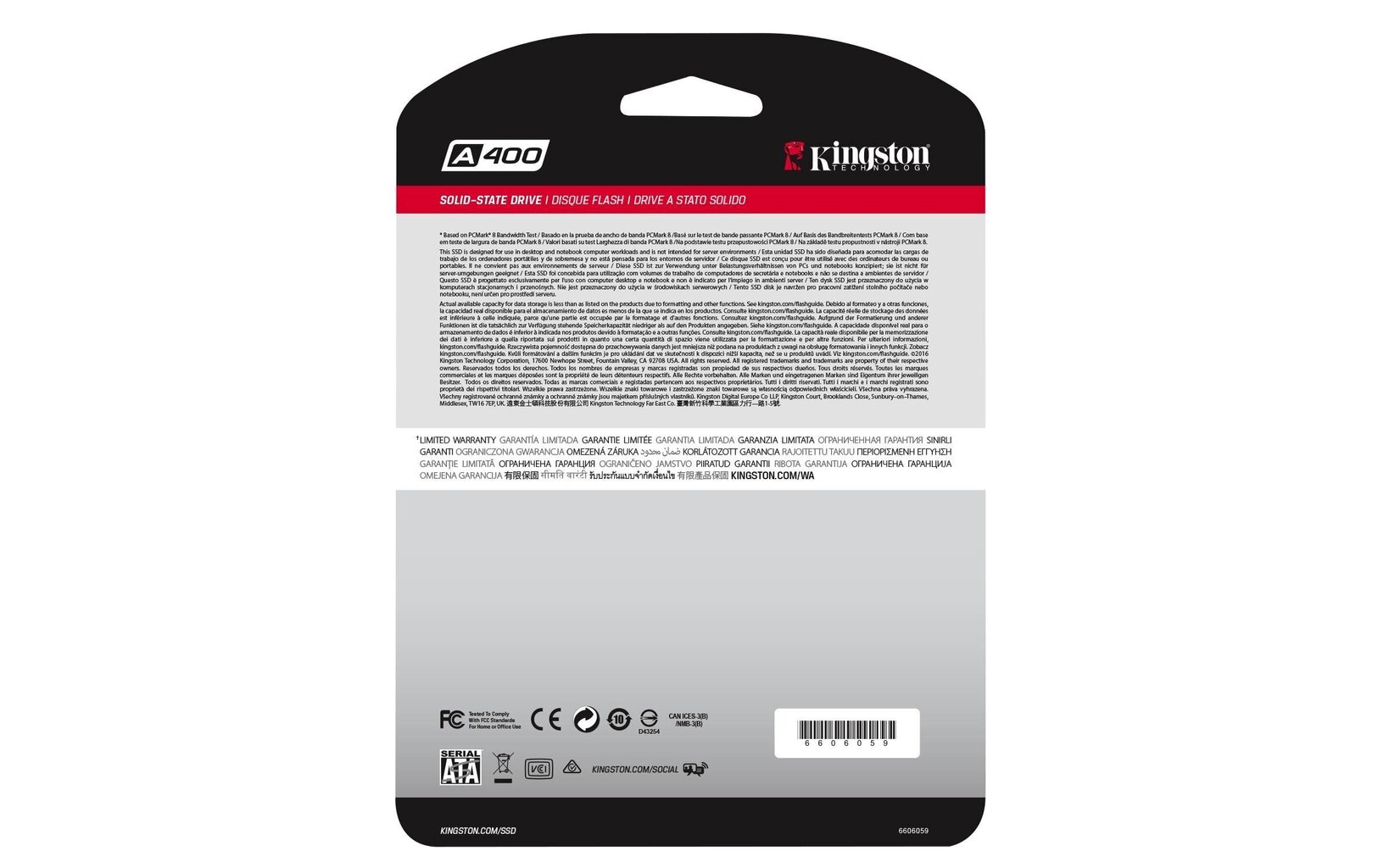 SSD|KINGSTON|240GB|SATA 3.0|TLC|Write speed 350 MBytes/sec|Read speed 500 MBytes/sec|2,5"|TBW 80 TB|MTBF 1000000 hours|SA400S37/240G hind ja info | Sisemised kõvakettad | hansapost.ee