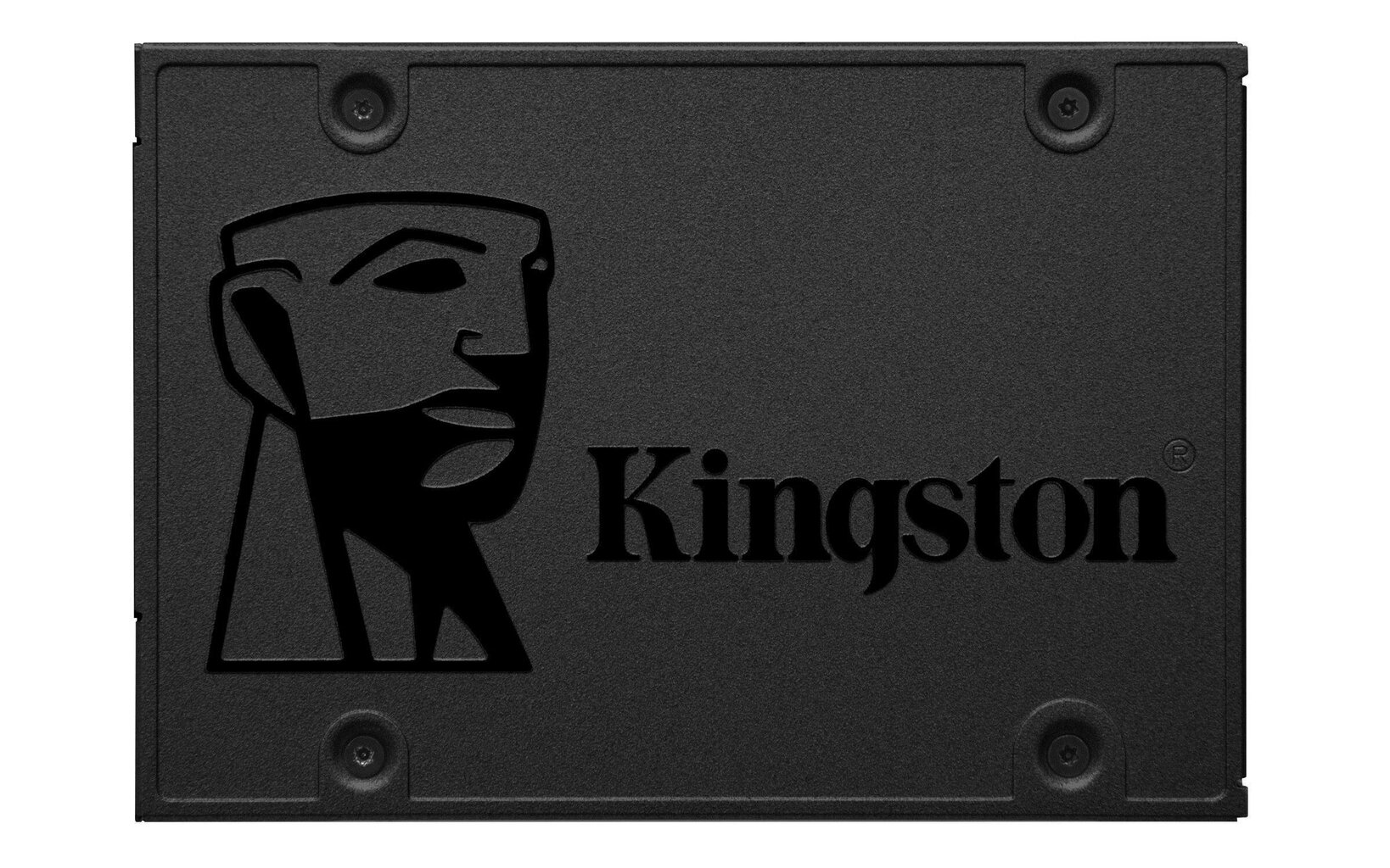 SSD|KINGSTON|240GB|SATA 3.0|TLC|Write speed 350 MBytes/sec|Read speed 500 MBytes/sec|2,5"|TBW 80 TB|MTBF 1000000 hours|SA400S37/240G hind ja info | Sisemised kõvakettad | hansapost.ee