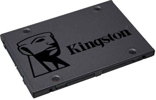 SSD|KINGSTON|240GB|SATA 3.0|TLC|Write speed 350 MBytes/sec|Read speed 500 MBytes/sec|2,5"|TBW 80 TB|MTBF 1000000 hours|SA400S37/240G hind ja info | Sisemised kõvakettad | hansapost.ee