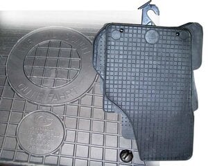 Matid Seat Altea / Toledo 2004 -2009 / Leon 2005-2009 hind ja info | Kummimatid | hansapost.ee