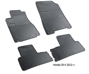  Резиновые коврики Honda CRV IV 2012-> цена и информация | Модельные резиновые коврики | hansapost.ee