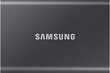 Väline SSD Samsung T7 (500 GB) цена и информация | Sisemised kõvakettad | hansapost.ee