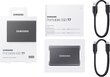 Väline SSD Samsung T7 (500 GB) цена и информация | Sisemised kõvakettad | hansapost.ee