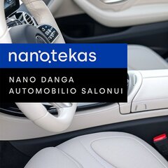 Nanokaitse tekstiilile ja nahale (250 ml) hind ja info | Autokeemia | hansapost.ee