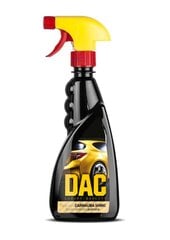 Poleerimisvaha 0.5l DAC hind ja info | DAC Autokaubad | hansapost.ee