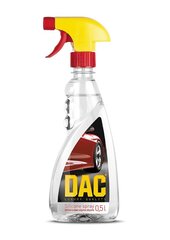 Универсальная жидкость для очистки DAC Silikone Spray 0,5л цена и информация | Автохимия | hansapost.ee