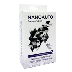 Nanoauto Premium - nano kate ratastele hind ja info | Autokeemia | hansapost.ee