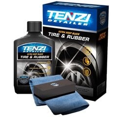 Rehvi puhastusvahend Tenzi Tire&Rubber, 300 ml hind ja info | Autokeemia | hansapost.ee