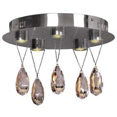 Candellux lamp Prisma LED цена и информация | Потолочные светильники | hansapost.ee