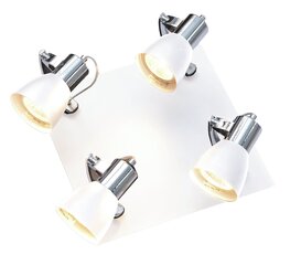 Laelamp Light Prestige Rawenna 4, valge price and information | Ceiling lamps | hansapost.ee