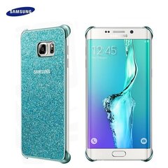 Kaitseümbris Samsung Super Slim sobib Samsung Galaxy S6 Edge+ (G928FZ), sinine цена и информация | Чехлы для телефонов | hansapost.ee