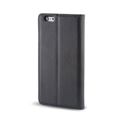 Smart Magnet case for Huawei P10 black цена и информация | Чехлы для телефонов | hansapost.ee