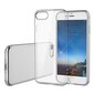 Mocco Ultra Back Case 0.3 mm Silicone Case for Samsung G925 Galaxy S6 Edge Transparent hind ja info | Telefonide kaitsekaaned ja -ümbrised | hansapost.ee