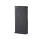 Telefoni ümbris Smart Magnet case for Sony Xperia L1, must hind ja info | Telefonide kaitsekaaned ja -ümbrised | hansapost.ee