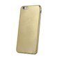 Mocco Carbon Premium Series Back Case Silicone For Samsung A320 Galaxy A3 (2016) Gold hind ja info | Telefonide kaitsekaaned ja -ümbrised | hansapost.ee