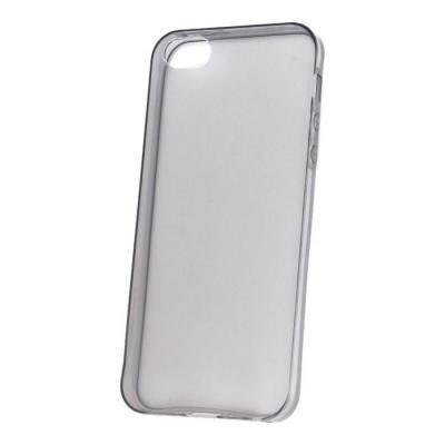 Mocco Ultra Back Case 0.3 mm Silicone Case for Samsung G955 Galaxy S8 Plus Transparent-Black цена и информация | Telefonide kaitsekaaned ja -ümbrised | hansapost.ee