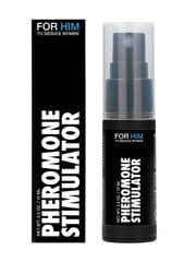 Shots feromoonidega parfüüm meestele Pheromone Stimulator For Him, 15 ml price and information | Pheromone | hansapost.ee