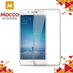 Kaitseümbris Mocco Ultra Back Case 0.3 mm, sobib Xiaomi Mi Max telefonile, läbipaistev цена и информация | Чехлы для телефонов | hansapost.ee