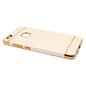 Mocco Exclusive Crown Back Case Silicone Case With Golden Elements for Samsung J530 Galaxy J5 (2017) Gold цена и информация | Telefonide kaitsekaaned ja -ümbrised | hansapost.ee