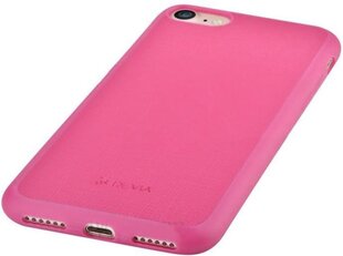 Защитная задняя крышка DEVIA 20410 для Apple iPhone 7 Plus/8plus, розовая цена и информация | Чехлы для телефонов | hansapost.ee